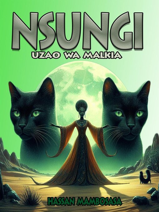 Title details for Nsungi by Mambosasa - Available